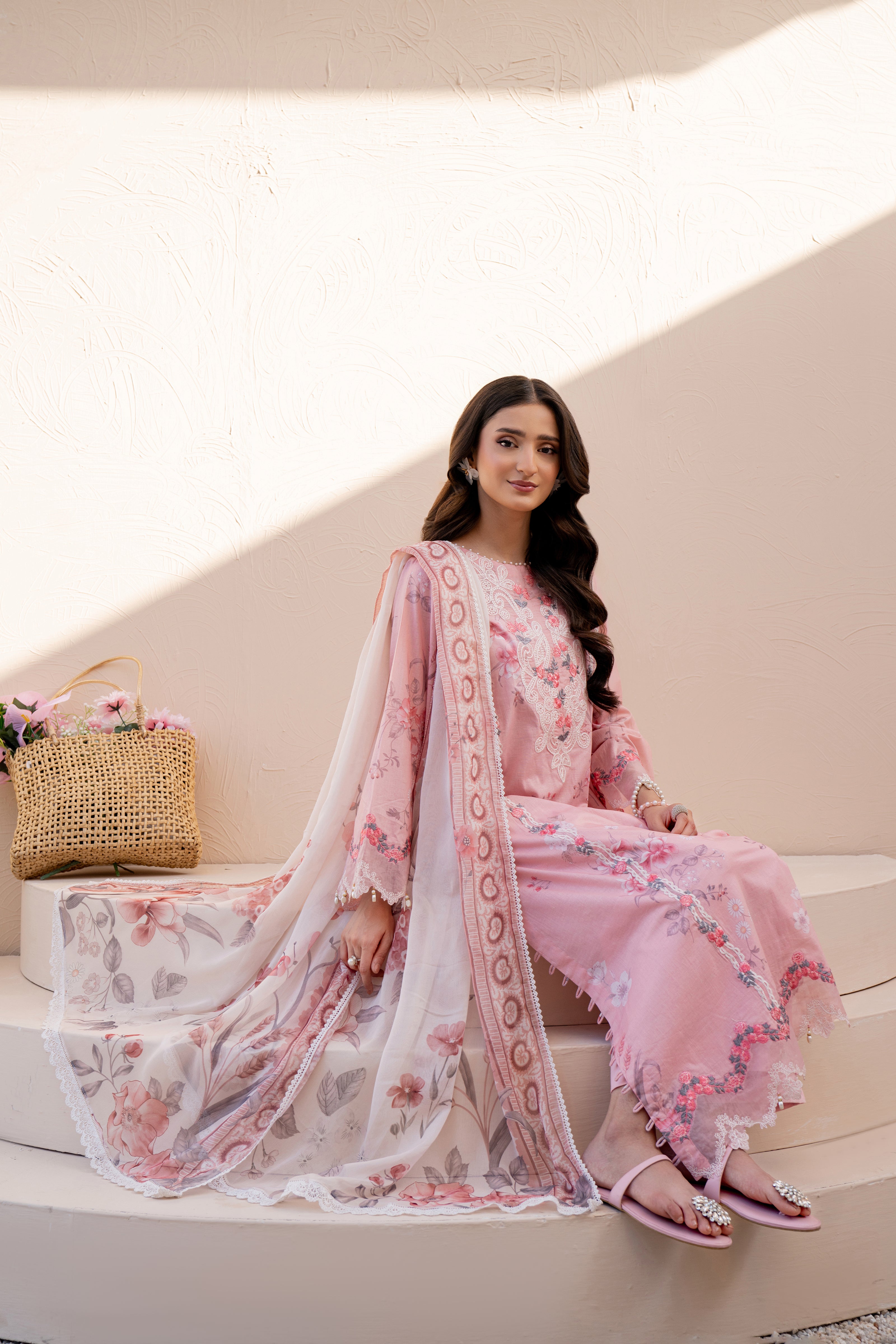 Pink