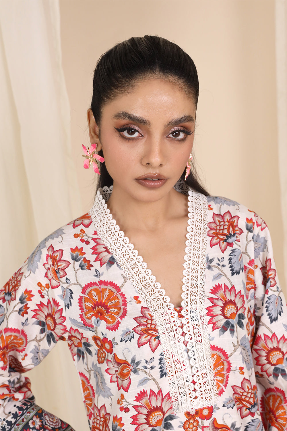 1 PIECE - KHADDAR SHIRT