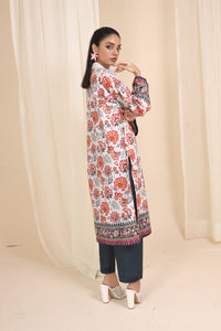 1 PIECE - KHADDAR SHIRT