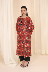 1 PIECE - KHADDAR SHIRT