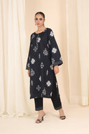 2 PIECE - KHADDAR SUIT